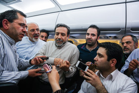 خروج هیات مذاکره کننده ایران از سوییس